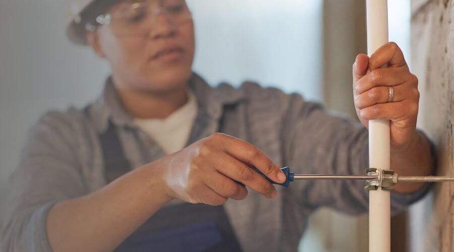 Water Pressure Testing in East Carondelet, IL